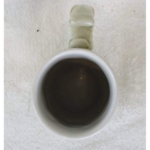 Budweiser Clydesdales Amheuser Busch‎ Beer Stein Ceramic Mug 1983 Ceramarte - Picture 3 of 6